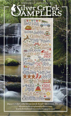 My Christmas List by Silver Creek Samplers