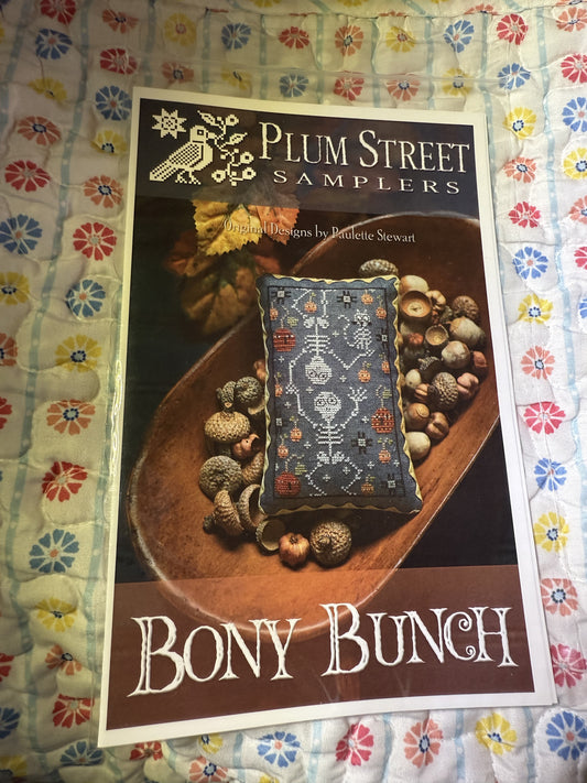 Boney Bunch by Plum Street Samplers