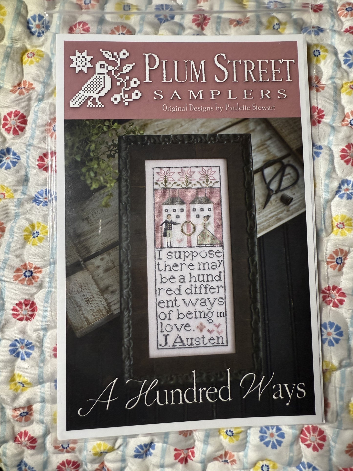 A Hundred Ways  by Plum Street Samplers