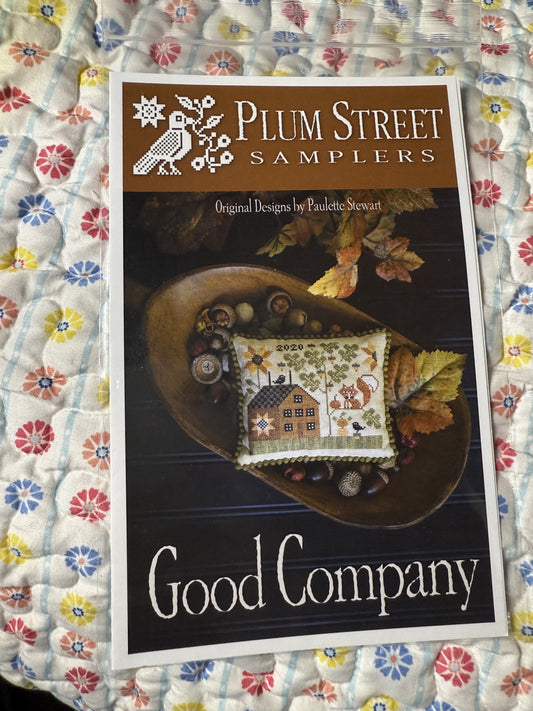 Good Company by Plum Street Samplers